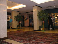 027 - Holiday Inn lobby